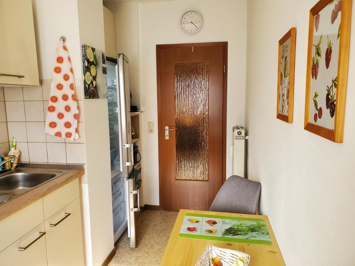 Komfort Fewo Stadt Mitte Τρίερ Εξωτερικό φωτογραφία