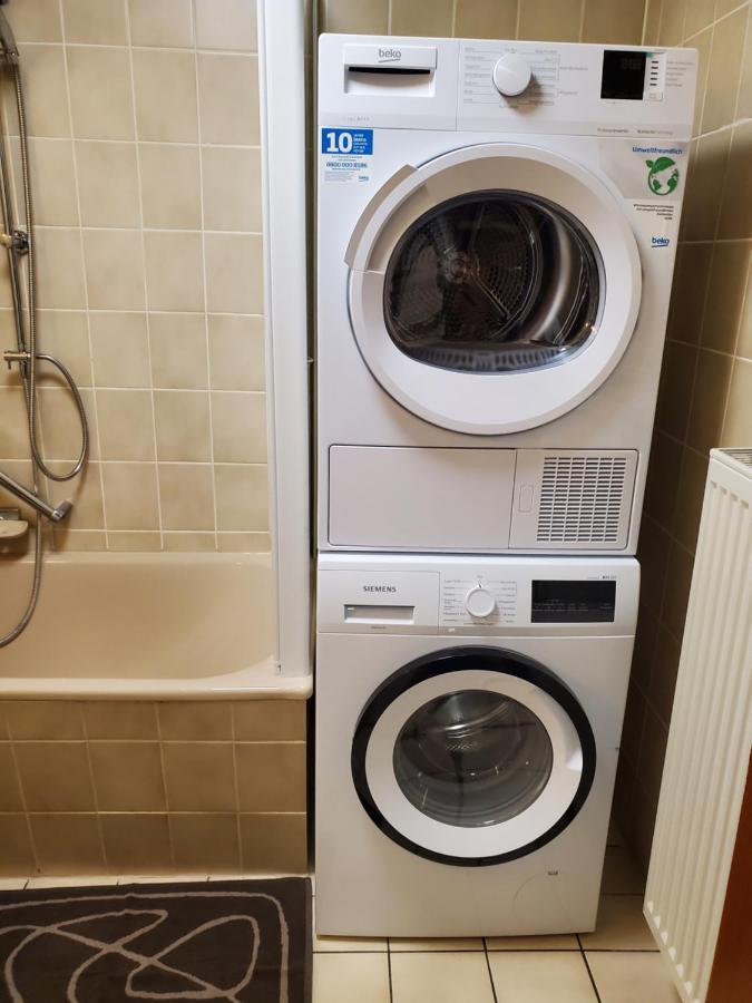 Komfort Fewo Stadt Mitte Τρίερ Εξωτερικό φωτογραφία